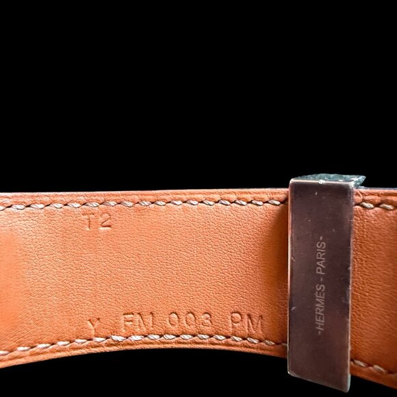 Hermes Collier Chien 24 - Picture 2 of 6